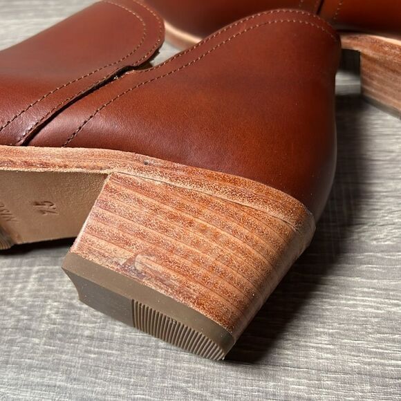 Anthropologie Nisolo Mia Everyday Ankle Boots Shoes - Picture 6 of 9